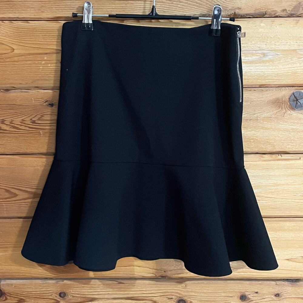 Ralph Lauren Black Label Flared Skirt Women's Size Small